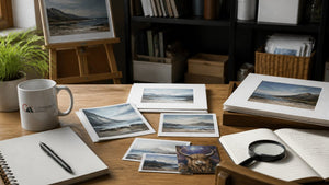 Affordable Ways to Collect Scottish Fine Art - Cairngorm Artists