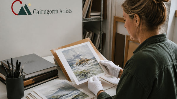 Are Digital Art Registries Worth It for Collectors? - Cairngorm Artists