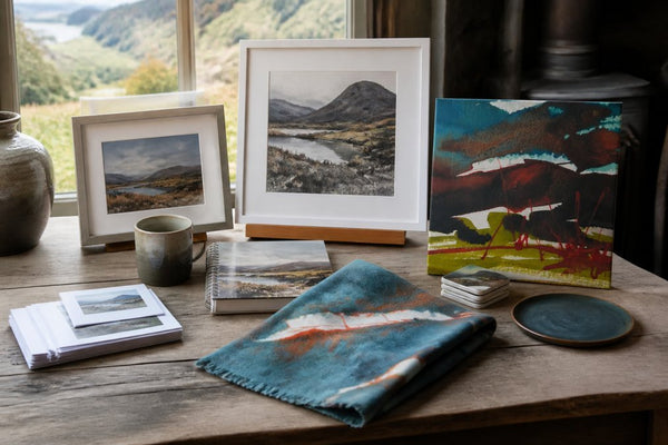Authentic Scottish Highland Art Gifts: 9 Pieces That Capture the Highlands - Cairngorm Artists