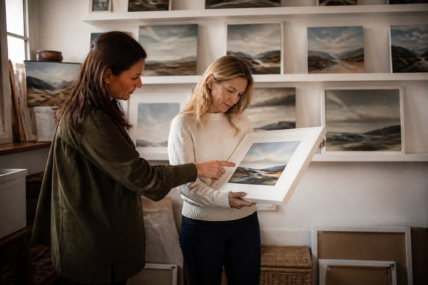 Benefits of Buying Art from the Highlands - Cairngorm Artists