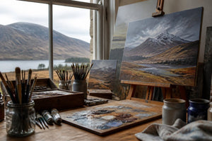 Best Highland Artists for Home Decor in 2026 - Cairngorm Artists
