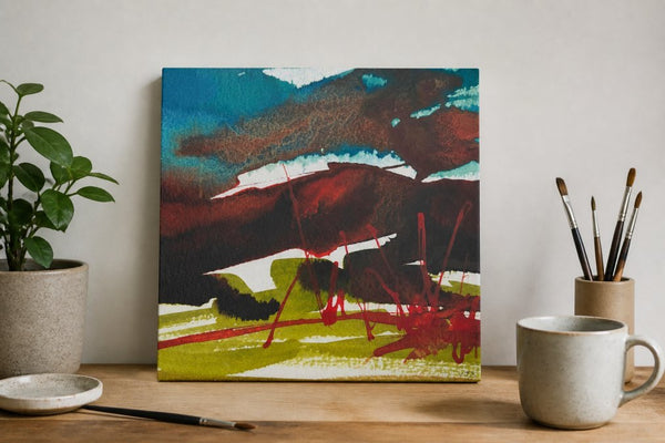 Buy Original Scottish Landscape Art: 9 Pieces - Cairngorm Artists