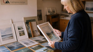 Collecting Hebridean Art for Beginners: A 2026 Guide - Cairngorm Artists