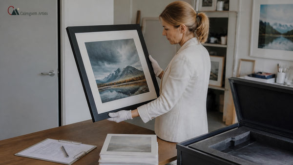 Cost of Insuring High Value Artwork: A 2026 Guide - Cairngorm Artists