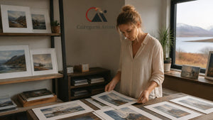How Do You Build an Affordable Fine Art Collection? - Cairngorm Artists