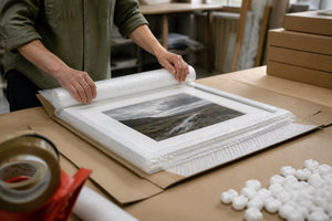 How to Ensure Safe Art Shipping: A Complete Guide - Cairngorm Artists