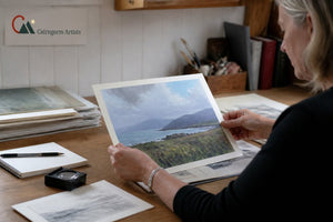 How to Identify Authentic Hebridean Art: A 2026 Guide - Cairngorm Artists