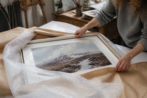 How to Return Original Art Online: A 2026 Guide - Cairngorm Artists