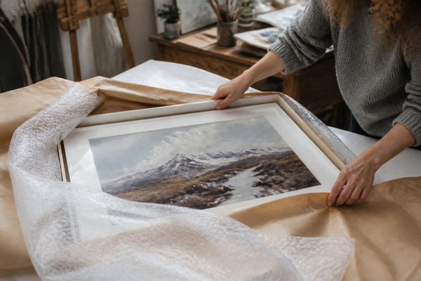How to Return Original Art Online: A 2026 Guide - Cairngorm Artists