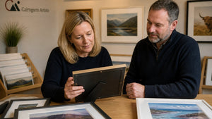 How to Start a Scottish Art Collection - Cairngorm Artists