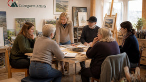 How to Support Scottish Creative Communities