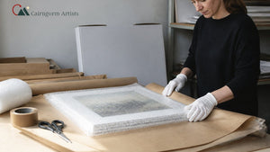 How to Write a Professional Art Return Policy - Cairngorm Artists