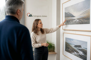 Is Original Art Worth the Investment? A 2026 Guide - Cairngorm Artists