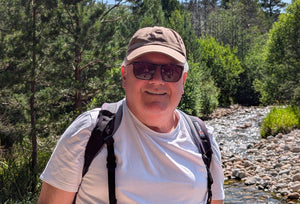 Meet Robin Aitken: From the Cairngorms to the Canvas - Cairngorm Artists