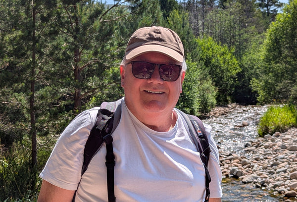 Meet Robin Aitken: From the Cairngorms to the Canvas - Cairngorm Artists