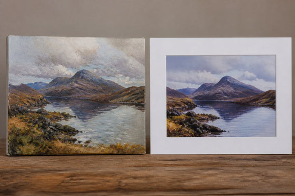 Original vs Reproduction Scottish Art: Value Guide - Cairngorm Artists