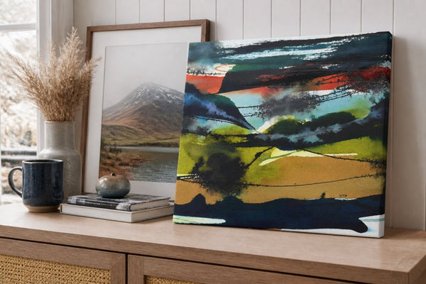 Scotland Art Alternatives for Unique Landscapes - Cairngorm Artists