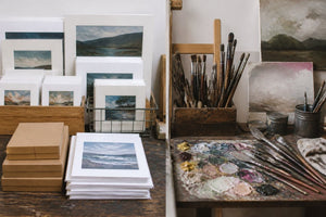Scottish Design Exchange vs Independent Artists - Cairngorm Artists