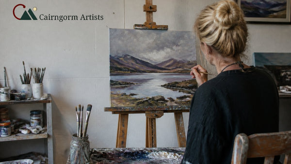 The Impact of Local Art on Scottish Culture - Cairngorm Artists