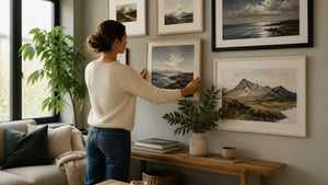 Tips for Matching Art Style to Home Decor - Cairngorm Artists