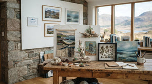 Unique Ocean Art Alternatives for Modern Homes - Cairngorm Artists