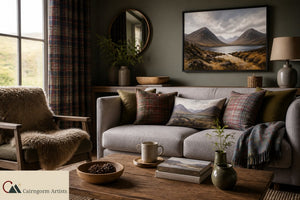 Unique Scottish Themed Home Decor Ideas for 2026