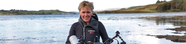 Welcoming Gill Williams to Cairngorm Artists - Cairngorm Artists