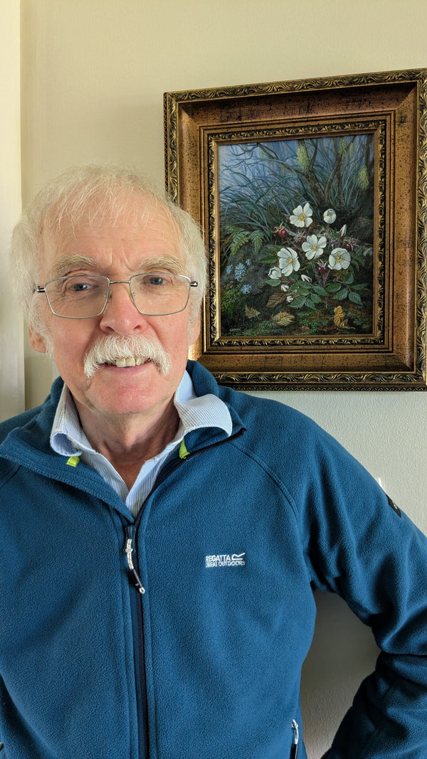 Artist - Gordon Rennie - Cairngorm Artists