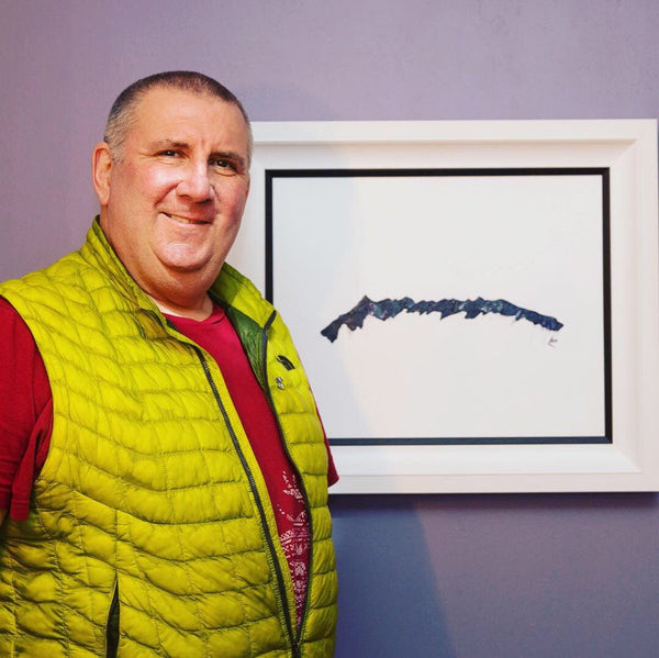 Artist - Ian Williams - Cairngorm Artists