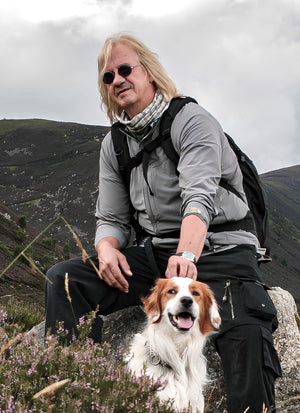 Artist - Jan Holm - Cairngorm Artists