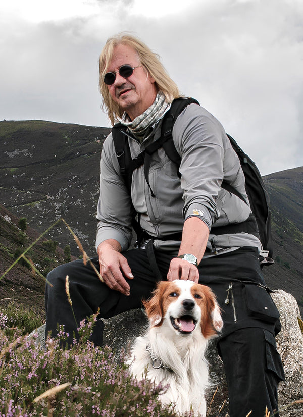 Artist - Jan Holm - Cairngorm Artists