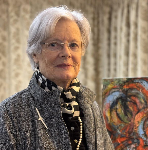 Artist - Janet Anderson - Cairngorm Artists