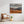 Autumn Reflection, Glen Cluanie - canvas print from original photograph - Cairngorm Artists