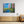 Blossom River - canvas print from original artwork - Cairngorm Artists