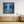 Campfire Glow - canvas print from original artwork - Cairngorm Artists