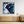 Crimson Crest - canvas print from original artwork - Cairngorm Artists