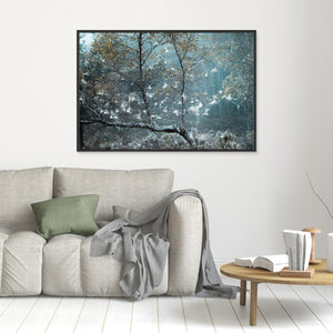 Fairy Forest Abernethy - Canvas print from original photograph - Cairngorm Artists