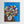 Flowers in Vase - canvas print from original artwork - Cairngorm Artists