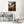 Forest Croft Hidden Away - canvas print from original artwork - Cairngorm Artists