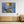 Golden Burn Twilight - canvas print from original artwork - Cairngorm Artists