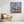 Goldfinch Glow - canvas print from original acrylic painting - Cairngorm Artists