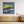 Loch Lomond Flow - canvas print from original artwork - Cairngorm Artists