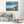Lochnellen Croft - canvas print from original artwork - Cairngorm Artists