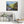 Meandering Valley View - canvas print from original artwork - Cairngorm Artists