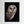 Barn Owl Portrait - Canvas print from original artwork