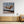 Red Squirrel Leap - canvas print from original acrylic painting - Cairngorm Artists