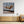 Red Squirrel Leap - canvas print from original acrylic painting - Cairngorm Artists