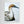 Resting Gannet - canvas print from original artwork - Cairngorm Artists