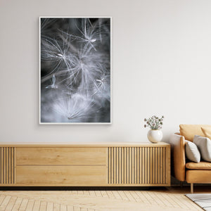 Secrets of the Forest - canvas print from original photograph - Cairngorm Artists