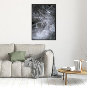 Secrets of the Forest - canvas print from original photograph - Cairngorm Artists